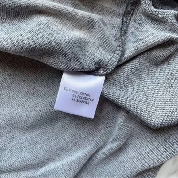 Jane and Delancey Black Tie-Dye Crewneck Sweatshirt - Picture 4 of 7